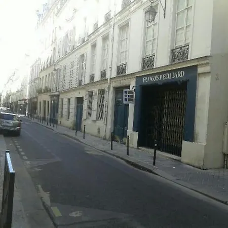 Apartamento Beau Temps Aux Champs Elysees, Tour Eiffel París